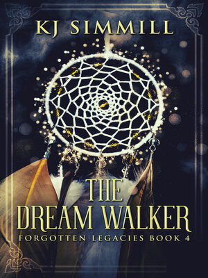 cover image of The Dream Walker